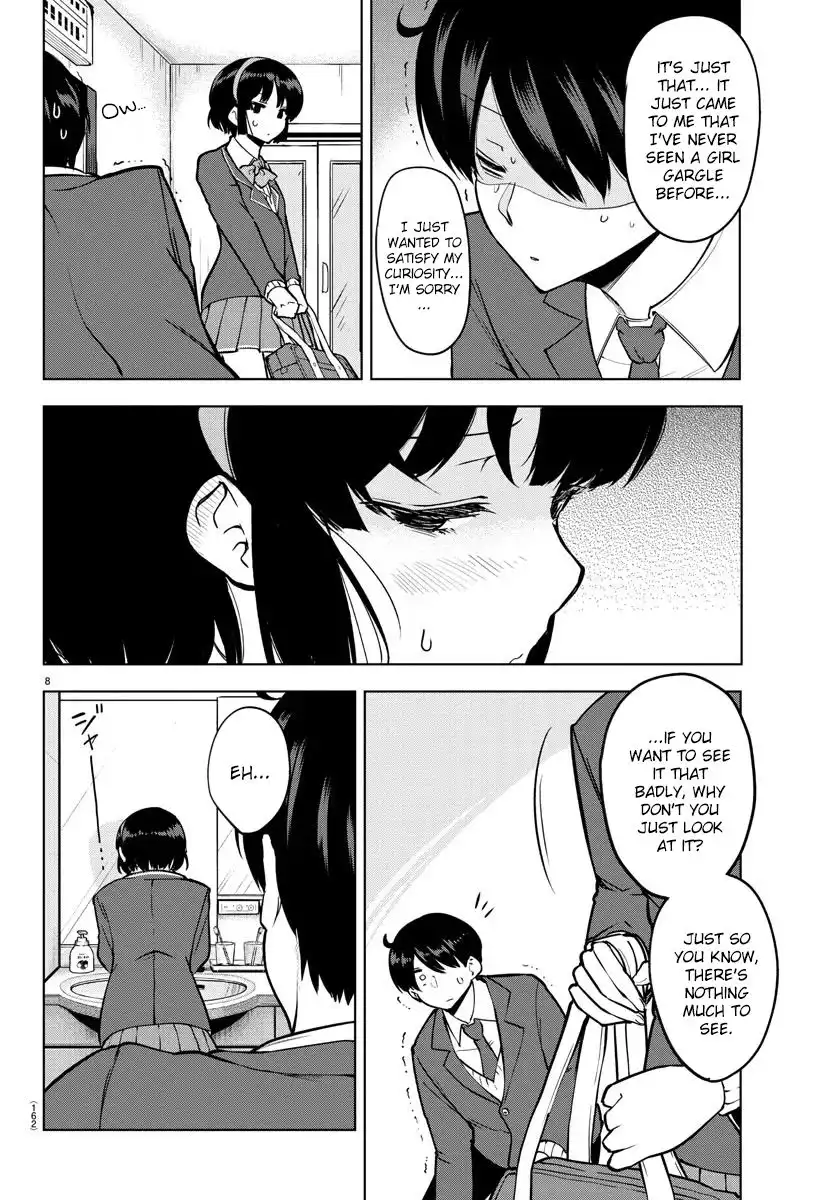 Meika-san wa Oshikorosenai Chapter 17 8